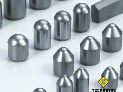 Carbide Buttons for DTH Drill Bits