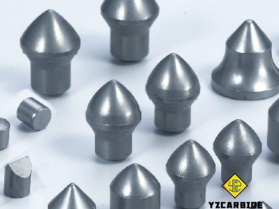 Carbide Inserts For Foundation Drilling