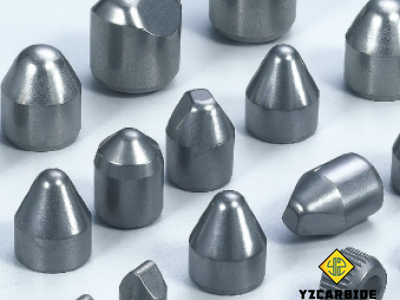 Carbide Buttons For Tricon bits